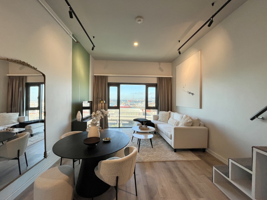 To Let 0 Bedroom Property for Rent in Foreshore Western Cape